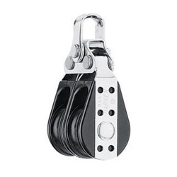 Harken 29 mm Double Bullet Block 084 | Blackburn Marine - Harken Hardware